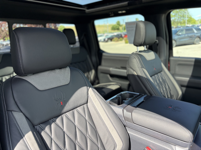 2026 Ford F-150 Black Widow