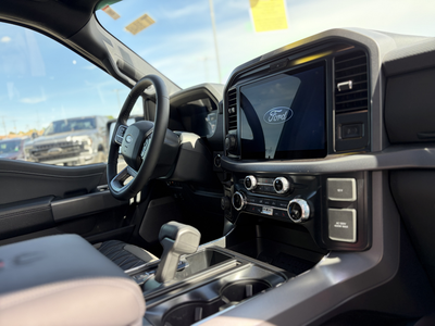 2026 Ford F-150 Black Widow