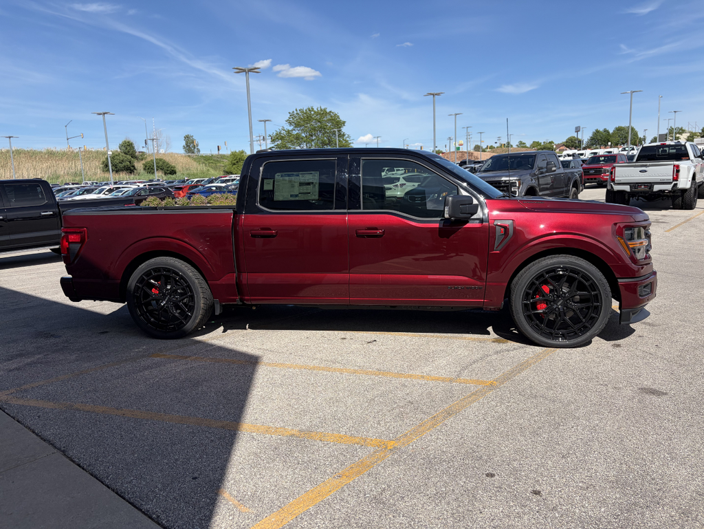 2026 Ford F-150 Black Widow