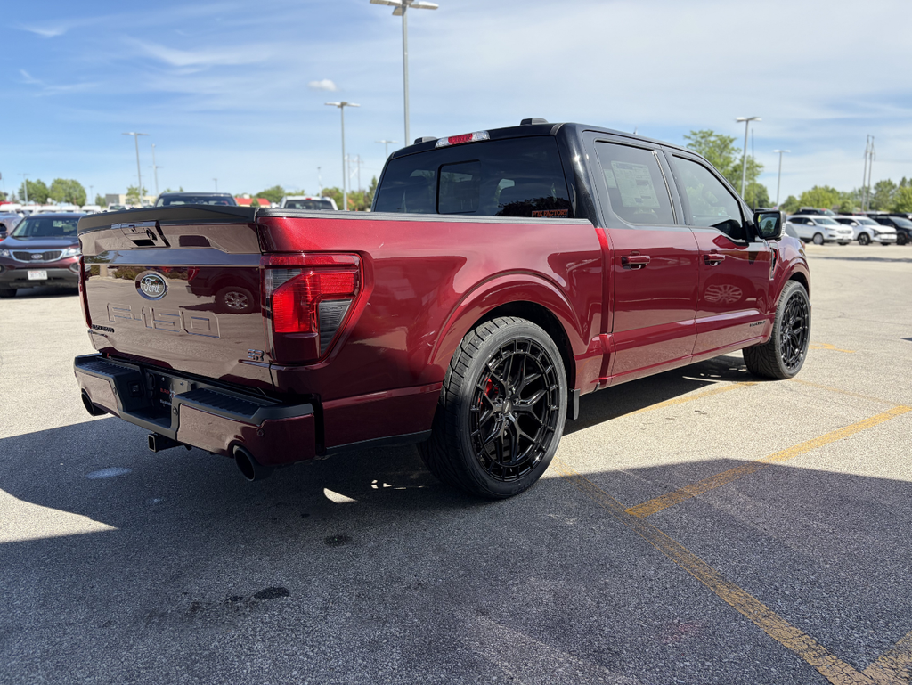 2026 Ford F-150 Black Widow