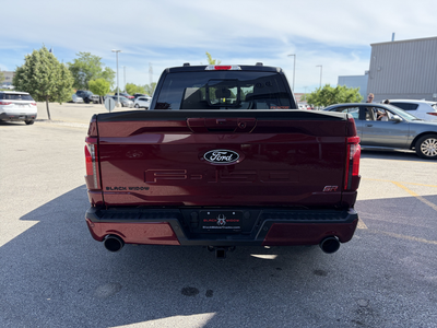 2026 Ford F-150 Black Widow