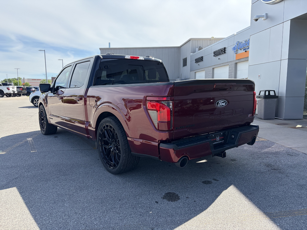 2026 Ford F-150 Black Widow