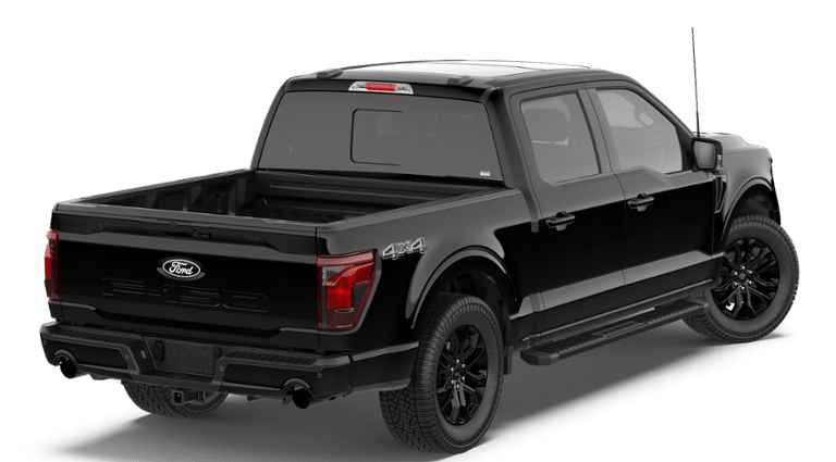 2026 Ford F-150 Black Widow