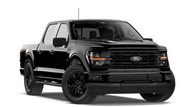 2026 Ford F-150 Black Widow