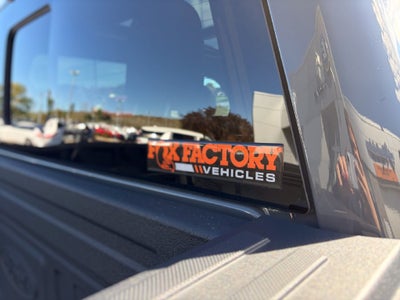 2026 Ford F-150 Black Widow SR