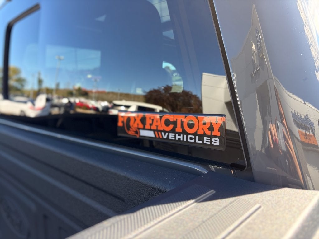 2026 Ford F-150 Black Widow SR