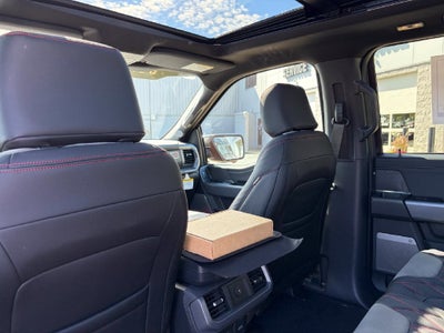 2026 Ford F-150 Black Widow SR