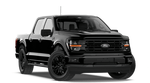 2026 Ford F-150 Black Widow SR