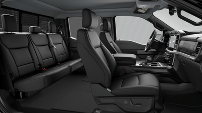 2026 Ford F-150 Black Widow SR