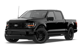 2026 Ford F-150 Black Widow SR