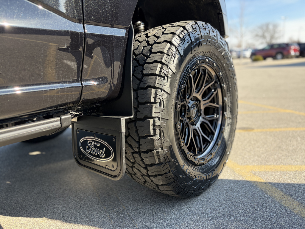 2026 Ford F-150 XLT Outlaw