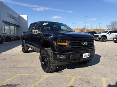 2026 Ford F-150 XLT Outlaw