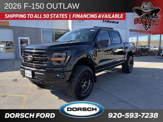 2026 Ford F-150 XLT Outlaw