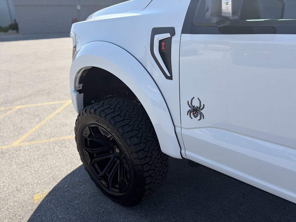 2026 Ford F-150 Black Widow