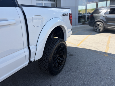 2026 Ford F-150 Black Widow