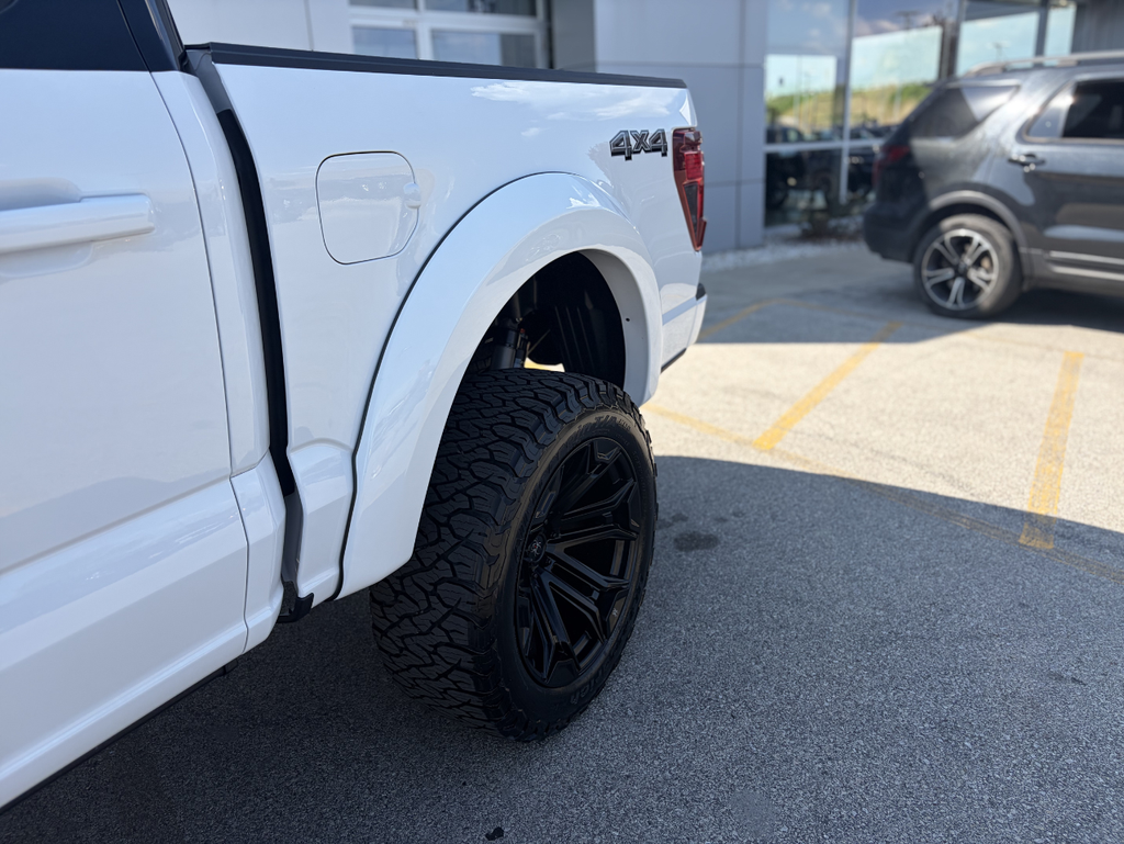 2026 Ford F-150 Black Widow