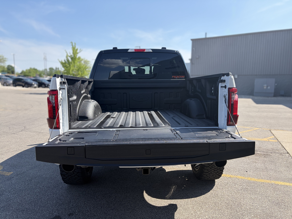 2026 Ford F-150 Black Widow