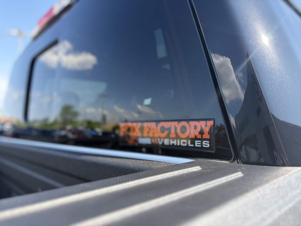 2026 Ford F-150 Black Widow