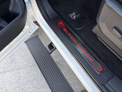 2026 Ford F-150 Black Widow