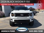 2026 Ford F-150 Black Widow