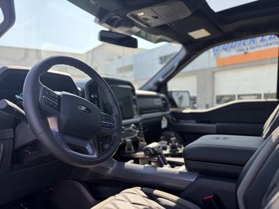 2026 Ford F-150 Black Widow