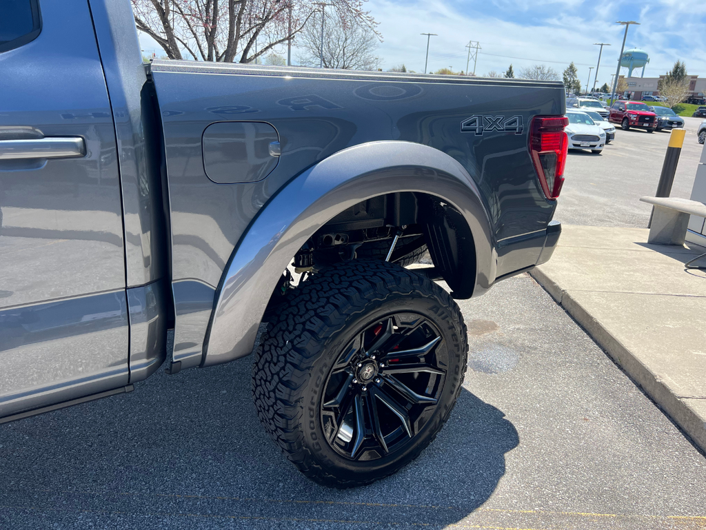 2025 Ford F-150 Black Widow