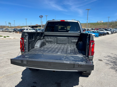 2025 Ford F-150 Black Widow