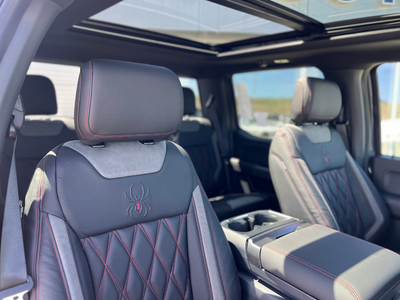 2025 Ford F-150 Black Widow