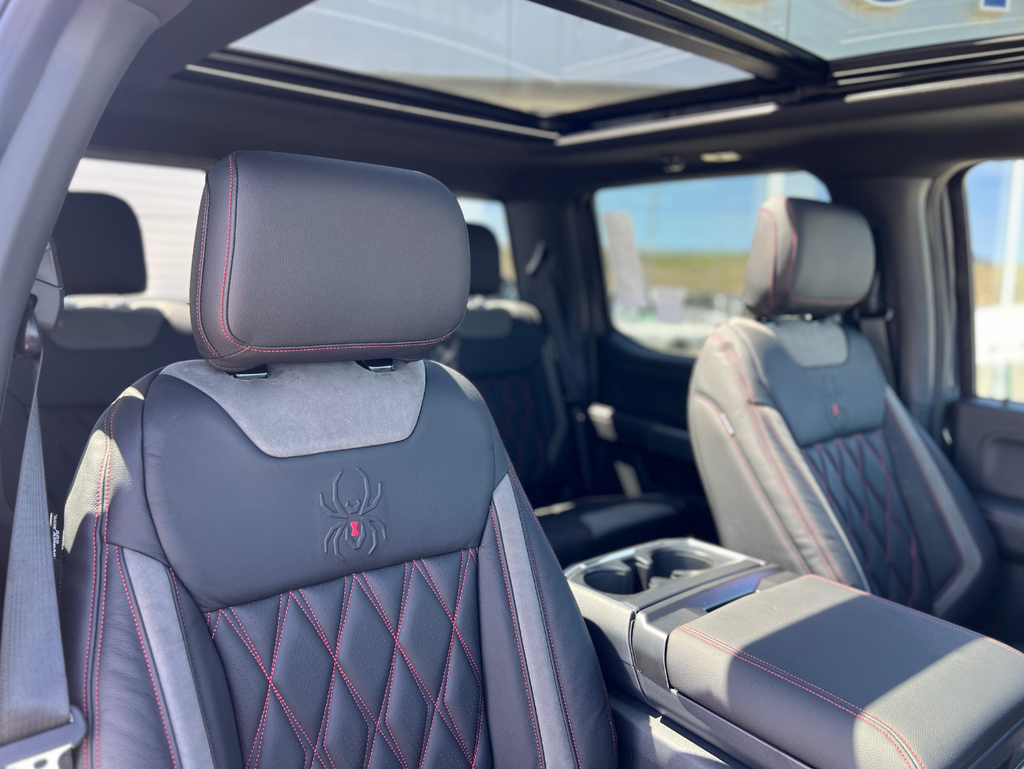 2025 Ford F-150 Black Widow