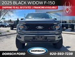 2025 Ford F-150 Black Widow