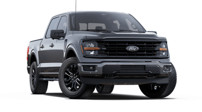 2025 Ford F-150 Black Widow