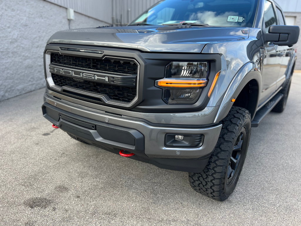 2025 Ford F-150 Roush RT6