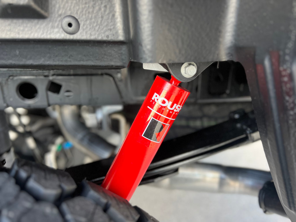 2025 Ford F-150 Roush RT6