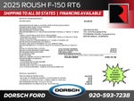 2025 Ford F-150 Roush RT6