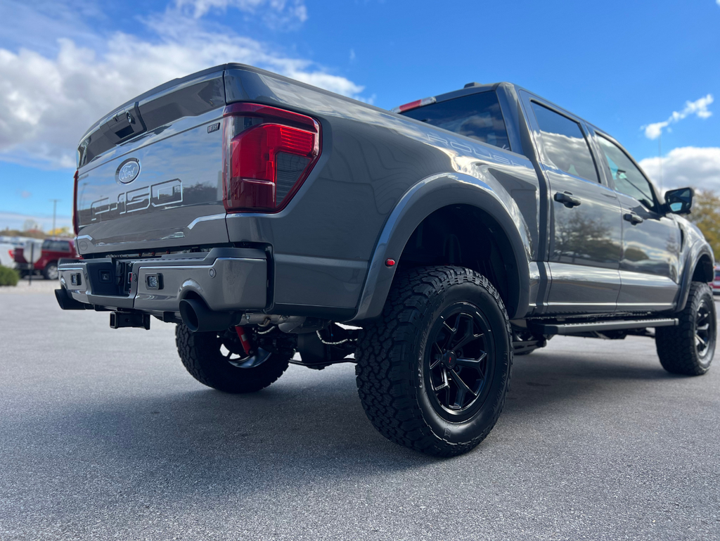 2025 Ford F-150 Roush RT6