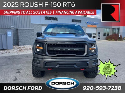 2025 Ford F-150 Roush RT6