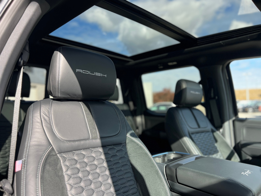 2025 Ford F-150 Roush RT6