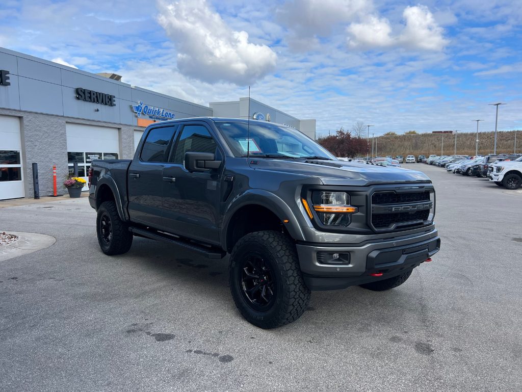 2025 Ford F-150 Roush RT6