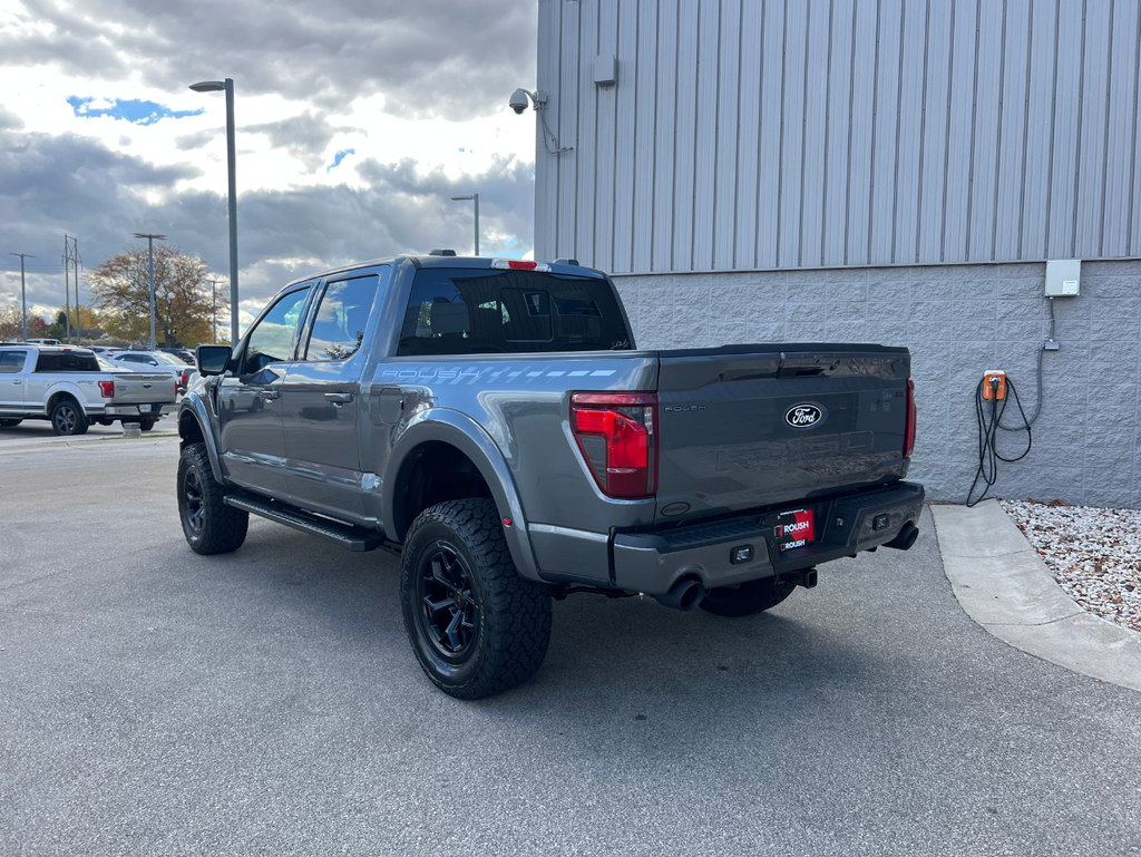 2025 Ford F-150 Roush RT6