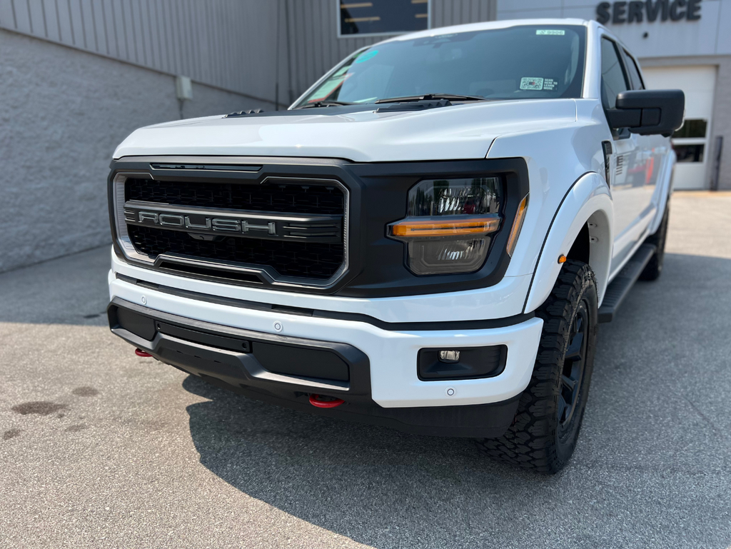 2025 Ford F-150 Roush
