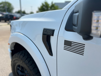 2025 Ford F-150 Roush