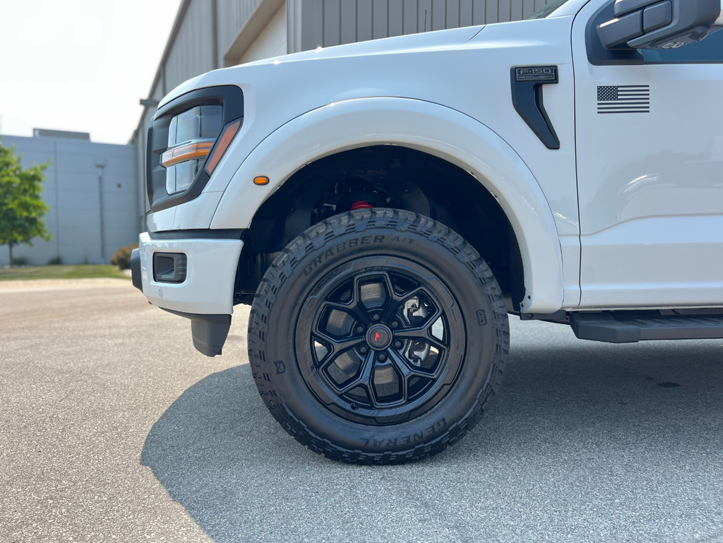 2025 Ford F-150 Roush