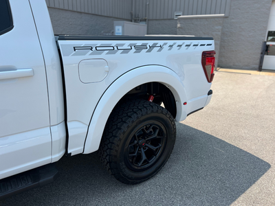 2025 Ford F-150 Roush