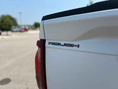2025 Ford F-150 Roush
