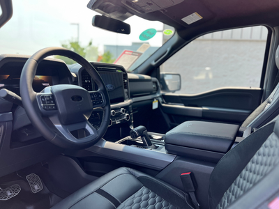 2025 Ford F-150 Roush