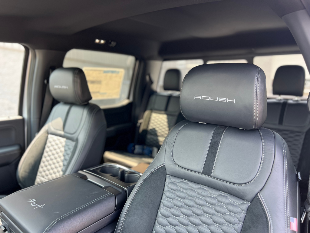 2025 Ford F-150 Roush