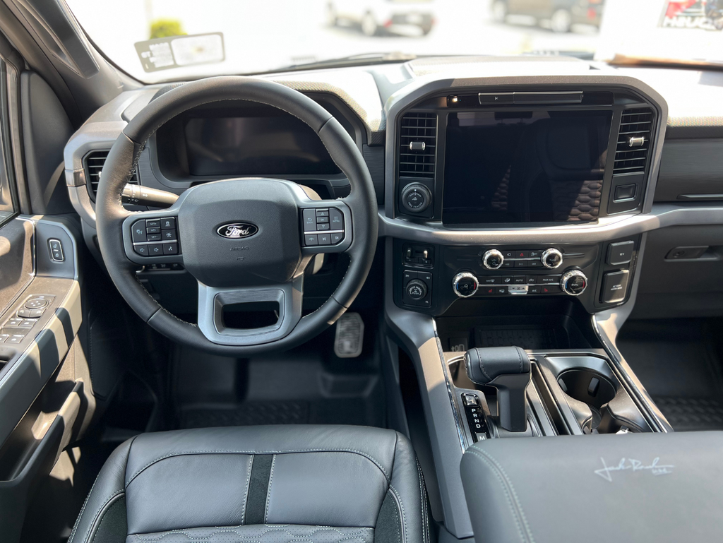 2025 Ford F-150 Roush