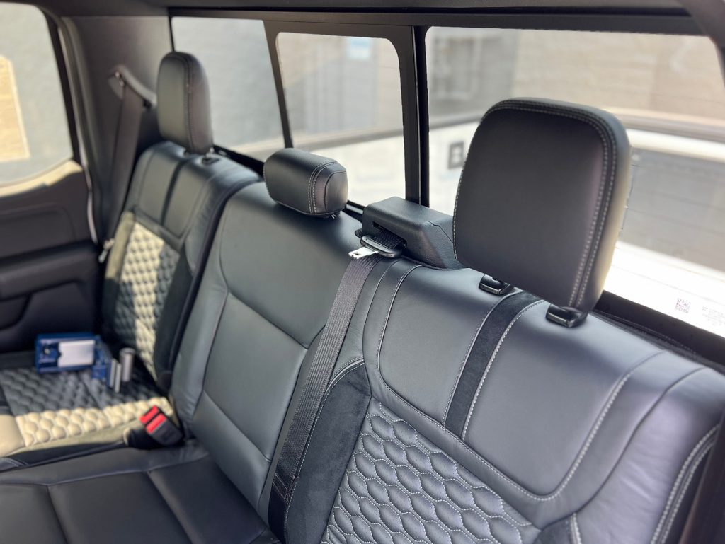 2025 Ford F-150 Roush