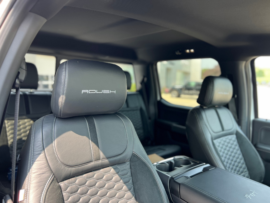 2025 Ford F-150 Roush