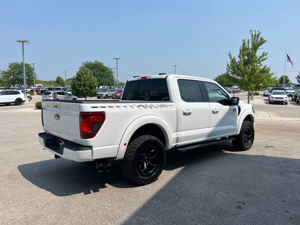 2025 Ford F-150 Roush